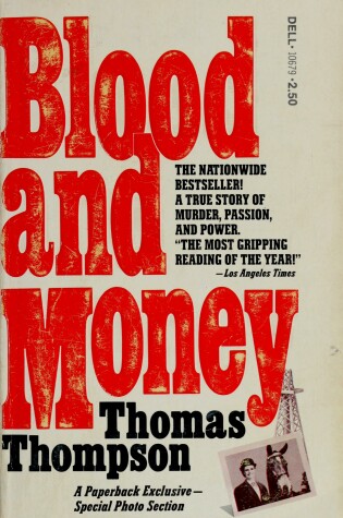 Cover of Blood and Money