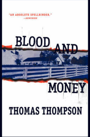 Cover of Blood and Money