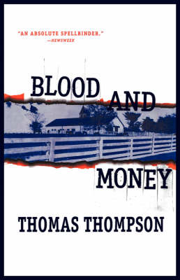 Book cover for Blood and Money