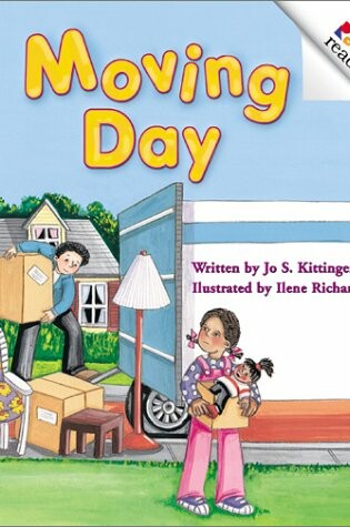 Cover of Moving Day