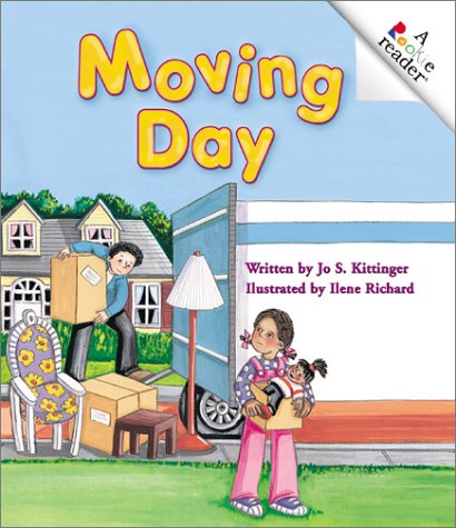 Cover of Moving Day