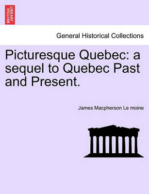 Book cover for Picturesque Quebec