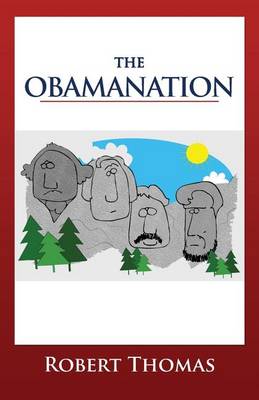 Book cover for The Obamanation