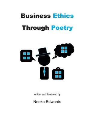 Book cover for Business Ethics Through Poetry