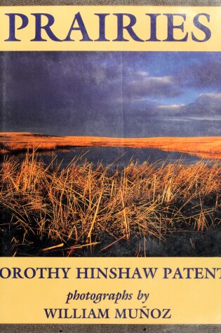 Cover of Prairies