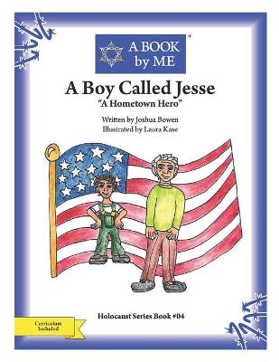 Book cover for A Boy Called Jesse