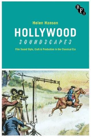 Cover of Hollywood Soundscapes