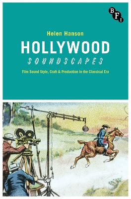 Book cover for Hollywood Soundscapes