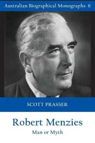 Cover of Robert Menzies