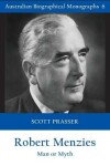 Book cover for Robert Menzies