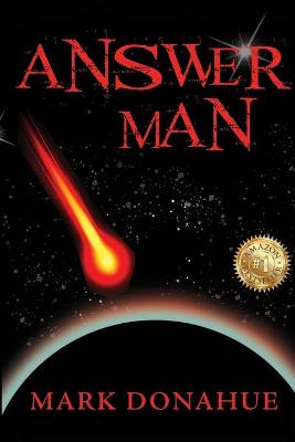 Book cover for Answer Man