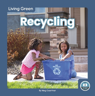 Book cover for Recycling