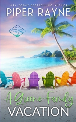 Cover of A Greene Family Vacation