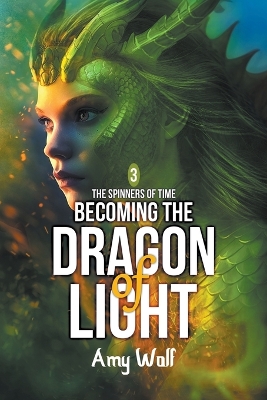 Book cover for Becoming the Dragon of Light