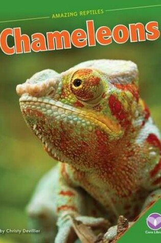 Cover of Chameleons