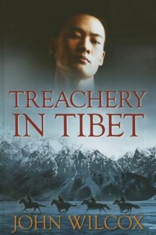 Cover of Treachery In Tibet