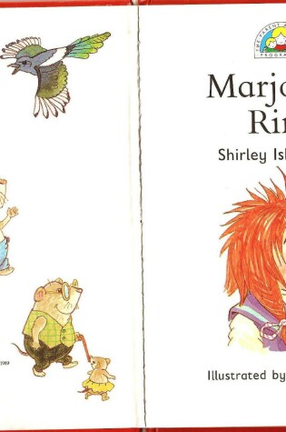 Cover of Marjorie's Ring