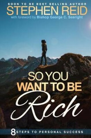 Cover of So You Want to be Rich