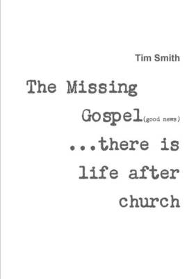 Book cover for The Missing Gospel