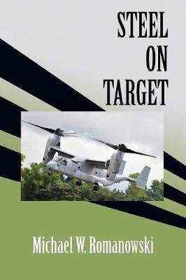Book cover for Steel on Target