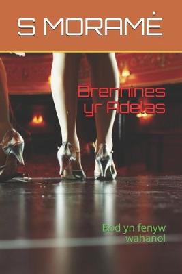 Book cover for Brenhines yr Adelas