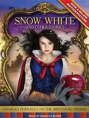 Book cover for Snow White and Other Stories