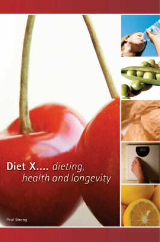 Cover of Diet X