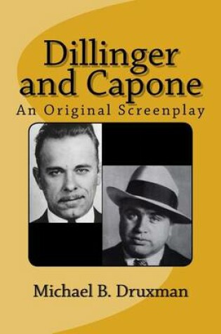 Cover of Dillinger and Capone