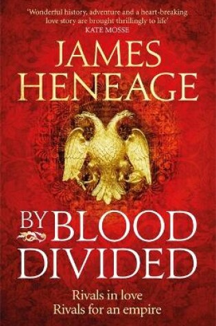 Cover of By Blood Divided