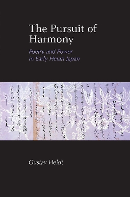 Book cover for The Pursuit of Harmony