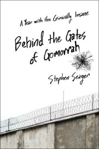 Cover of Behind the Gates of Gomorrah
