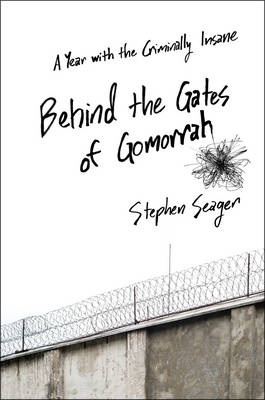 Book cover for Behind the Gates of Gomorrah
