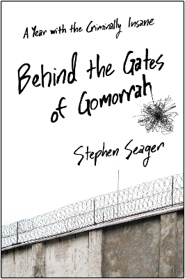 Book cover for Behind the Gates of Gomorrah