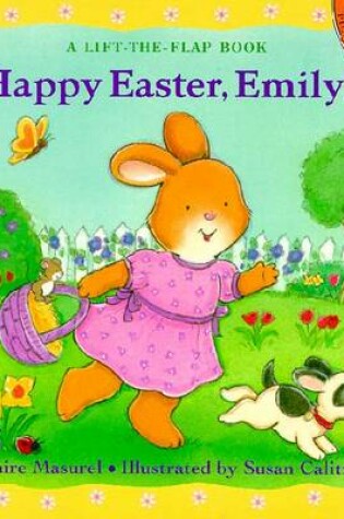 Cover of Happy Easter, Emily!