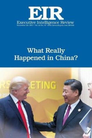 Cover of What Really Happened in China?