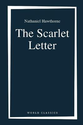 Cover of The Scarlet Letter by Nathaniel Hawthorne