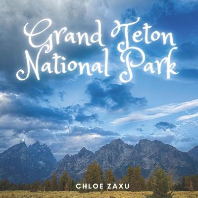 Book cover for Grand Teton National Park