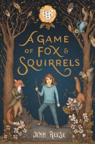 Cover of A Game of Fox & Squirrels