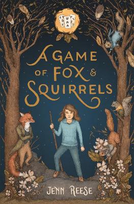 Book cover for A Game of Fox & Squirrels