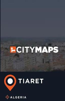 Book cover for City Maps Tiaret Algeria