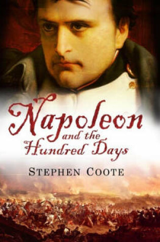 Cover of Napoleon and the Hundred Days