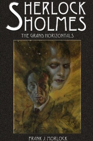 Cover of Sherlock Holmes