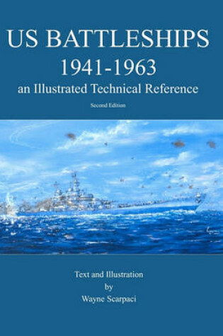 Cover of Us Battleships 1941-1963