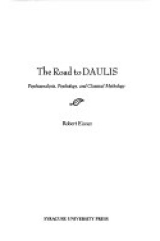 Cover of The Road to Daulis