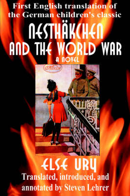 Book cover for Nesthkchen and the World War