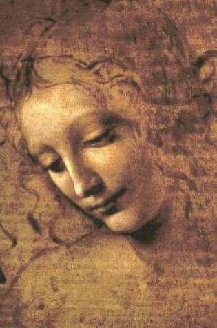 Cover of Head of a Woman by Leonardo da Vinci Journal