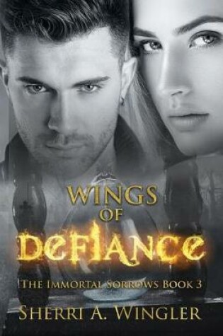 Cover of Wings of Defiance