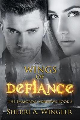 Book cover for Wings of Defiance