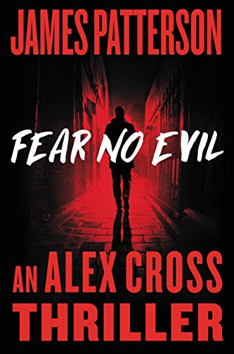 Book cover for Fear No Evil