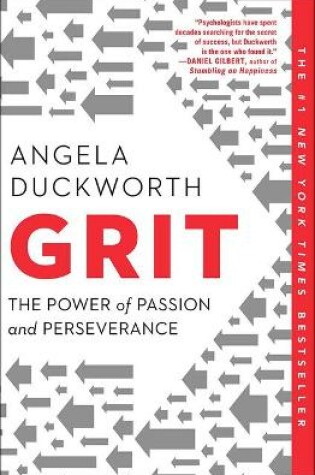 Cover of Grit